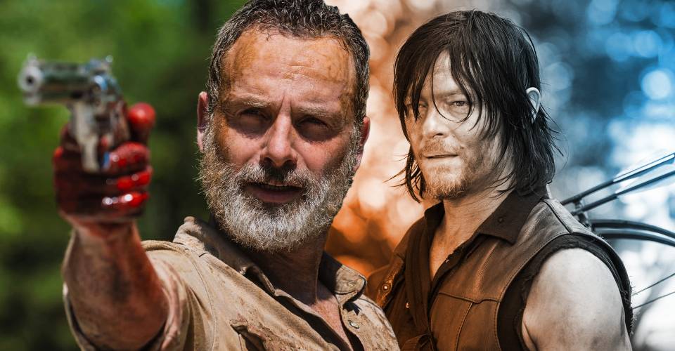 Why The Walking Dead Still Hasnt Replaced Rick Grimes Why The Walking Dead Still Hasnt Replaced Rick Grimes